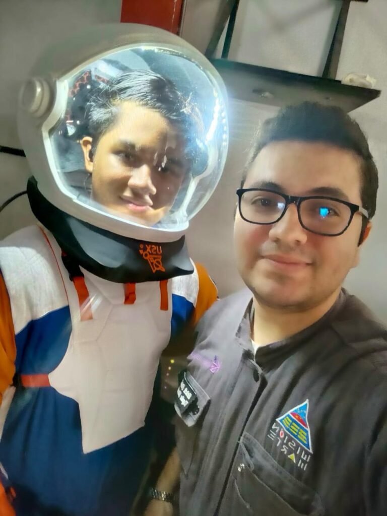 erick tapia principal